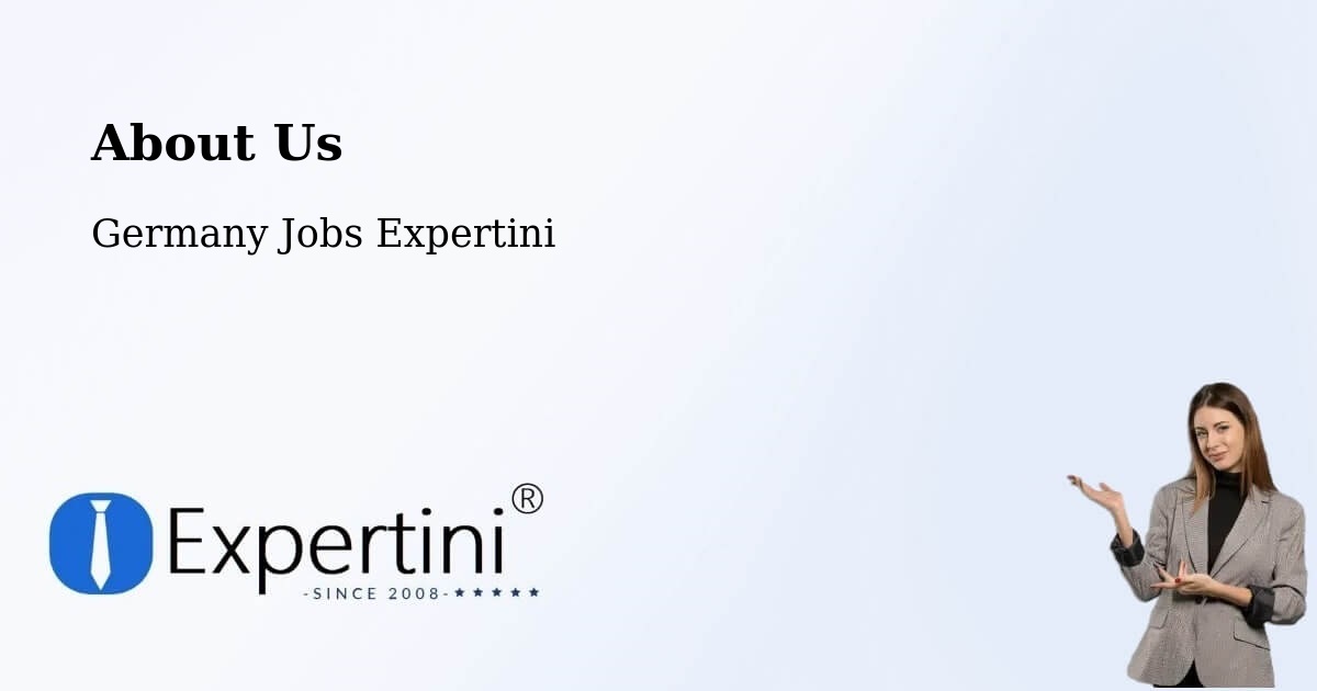 About Expertini Recruitment Platform  – Flein - Flein, Germany Jobs Expertini
