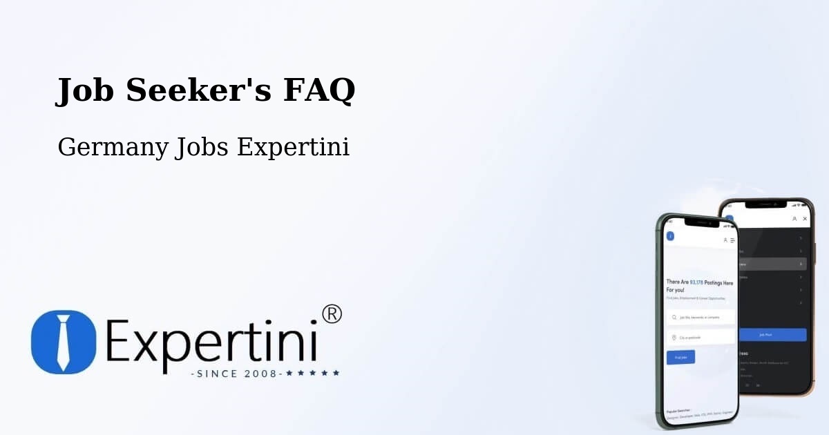 Employer FAQ – Flein - Germany Jobs Expertini