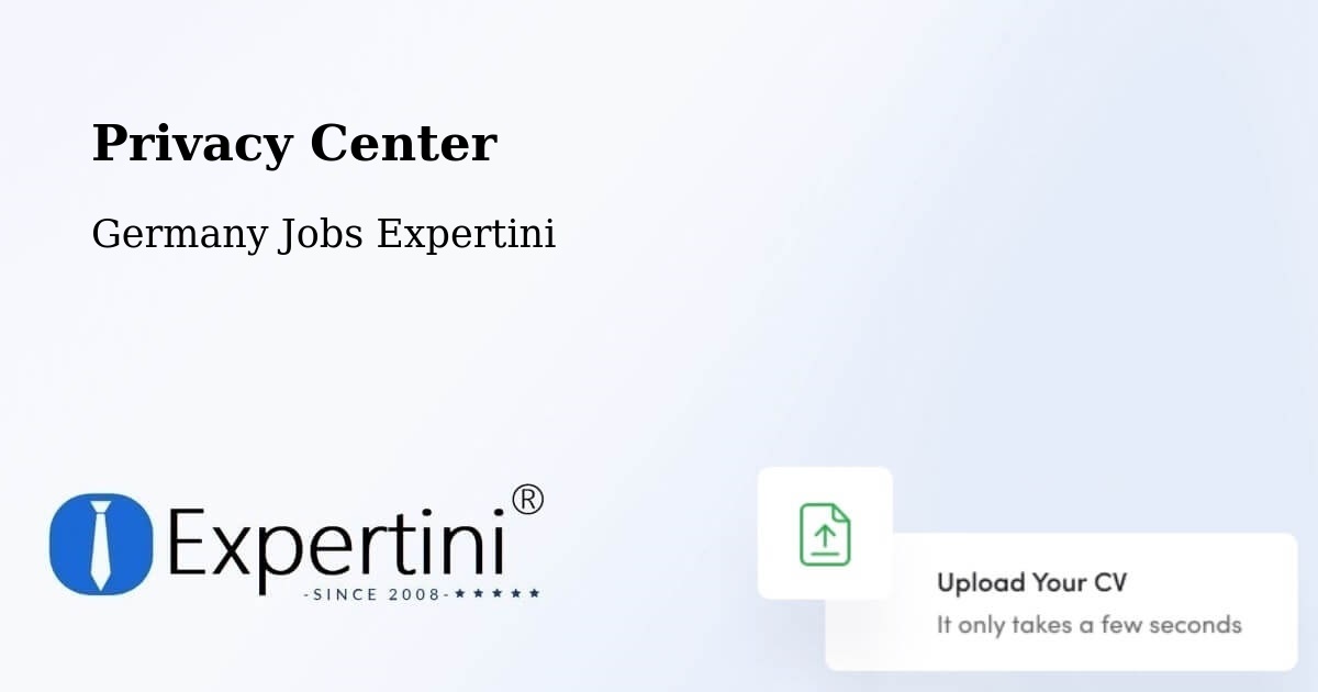 Privacy Policy – Flein - Germany Jobs Expertini